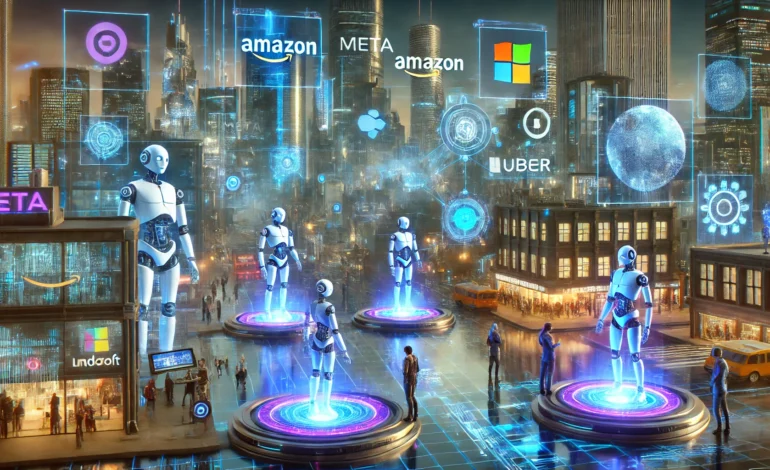 Startups y corporaciones líderes transforman sus modelos de negocio con inteligencia artificial