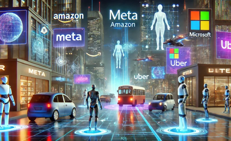 Cómo Tesla, Amazon y Netflix Usan IA para dominar sus mercados