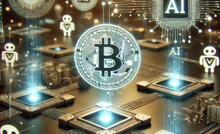Descubre cómo los tokens de IA están transformando el mundo de las criptomonedas con inteligencia artificial, seguridad mejorada y aplicaciones descentralizadas.