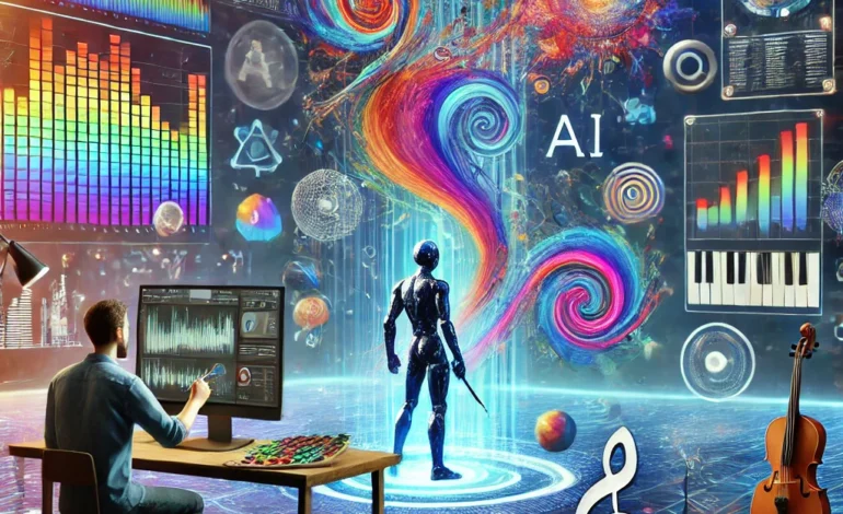 La Nueva Inspiración: Cómo la IA Está Revolucionando la Cultura, la Creatividad y el Marketing