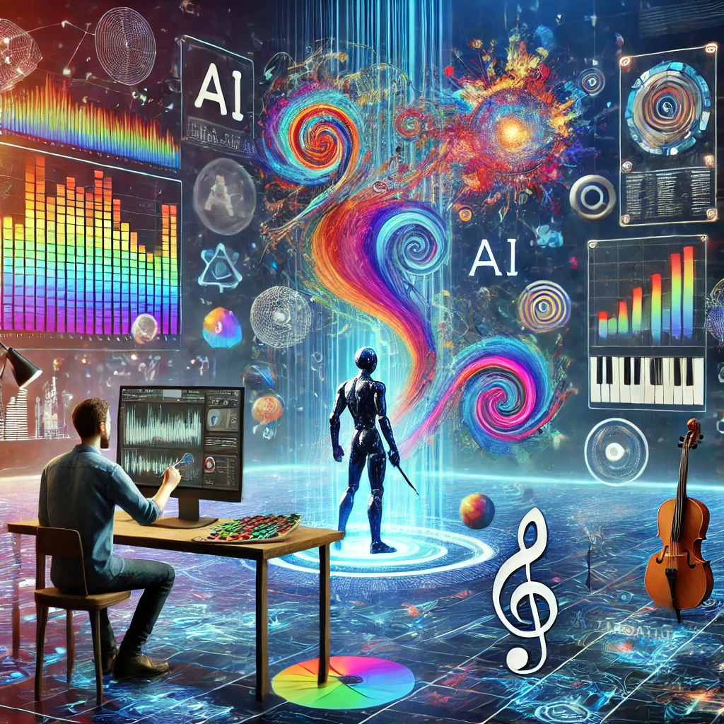 La Nueva Inspiración: Cómo la IA Está Revolucionando la Cultura, la Creatividad y el Marketing