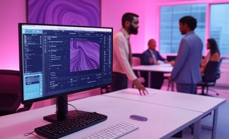 7 Herramientas de IA que están impulsando la creatividad en las agencias