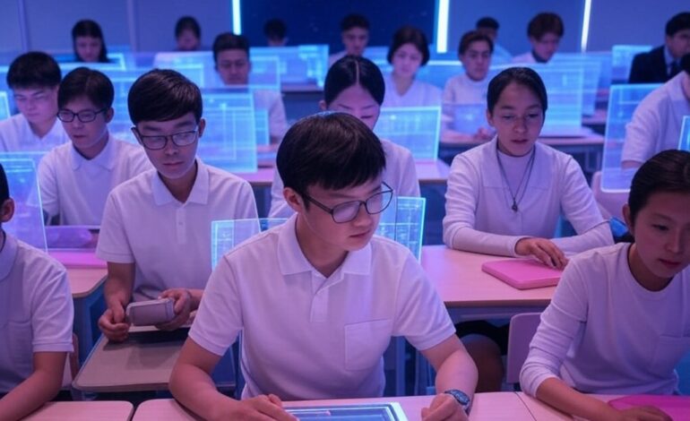 El Futuro de la Educación: IA como Aliado para un Aprendizaje Personalizado y Adaptativo