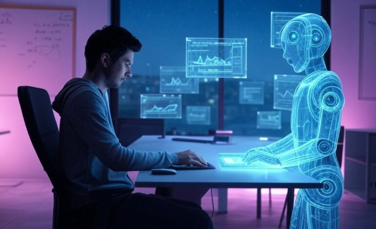 ¡Crea tu Propia IA! Guía Práctica para Construir tu Primer Proyecto de Inteligencia Artificial