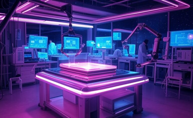 OpenAI avanza en el desarrollo de su propio chip de IA