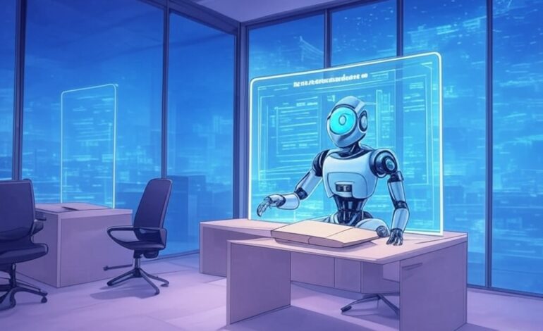 ‘Cosmos’, una avanzada IA para robots y vehículos autónomos