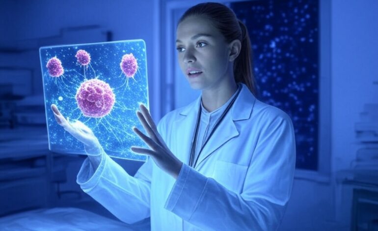 IA Predictiva: El Futuro de la Detección Temprana del Cáncer