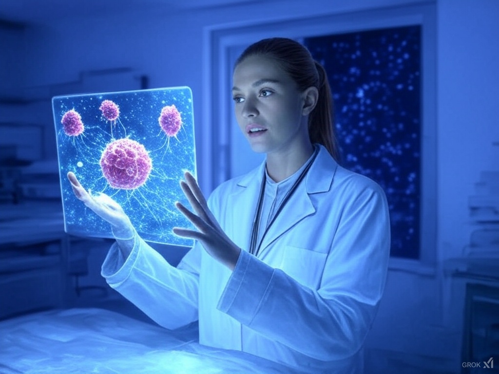 IA Predictiva: El Futuro de la Detección Temprana del Cáncer