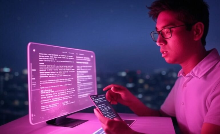 La IA transforma la transcripción de audio con una precisión del 99% 