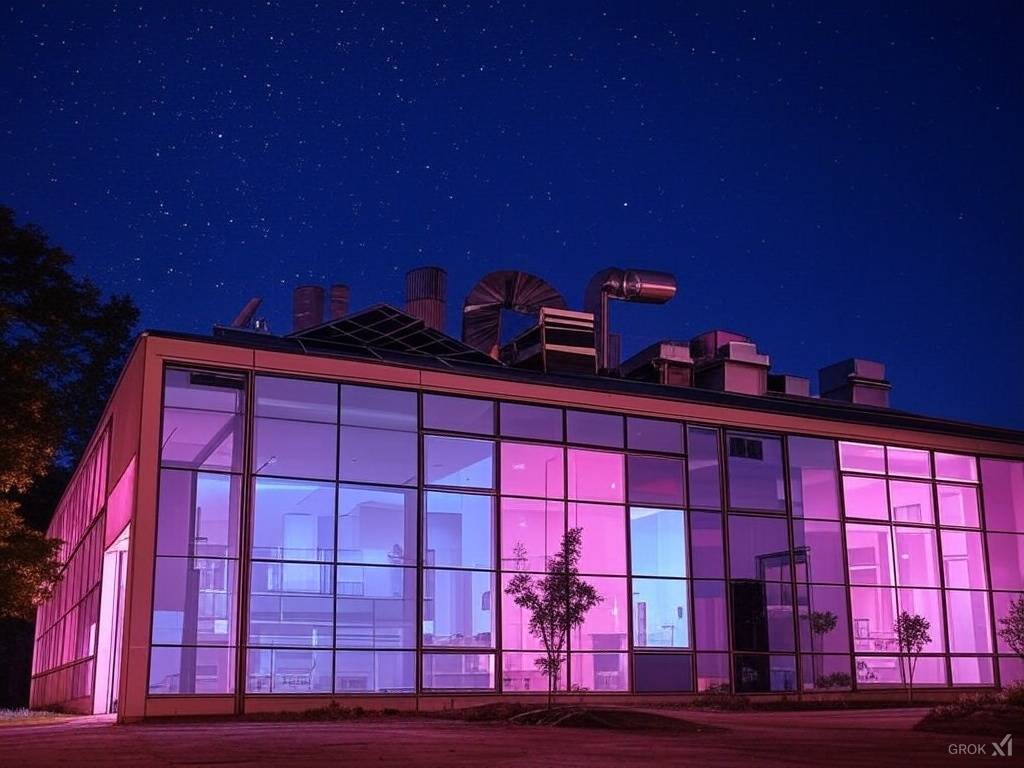 IA en la arquitectura: edificios inteligentes y sostenibles para un futuro verde