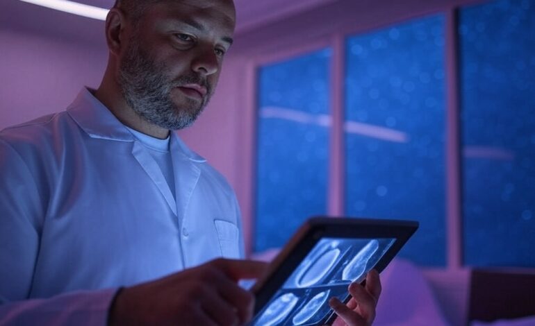 IA en la medicina: diagnósticos precisos y tratamientos personalizados