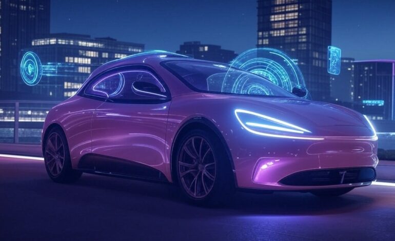 Coches autónomos con IA: más seguros, eficientes y conectados
