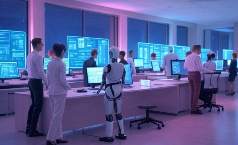 Herramientas IA  inteligentes que nos hacen más productivos y eficientes