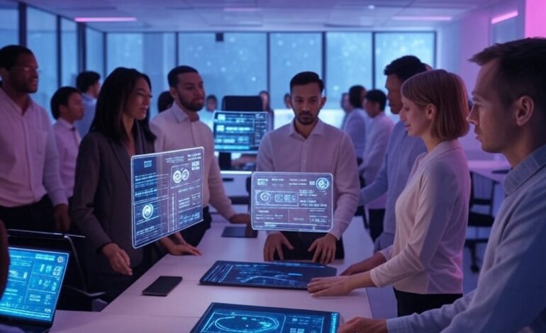 Habilidades para el trabajo del futuro: la IA te prepara para el éxito