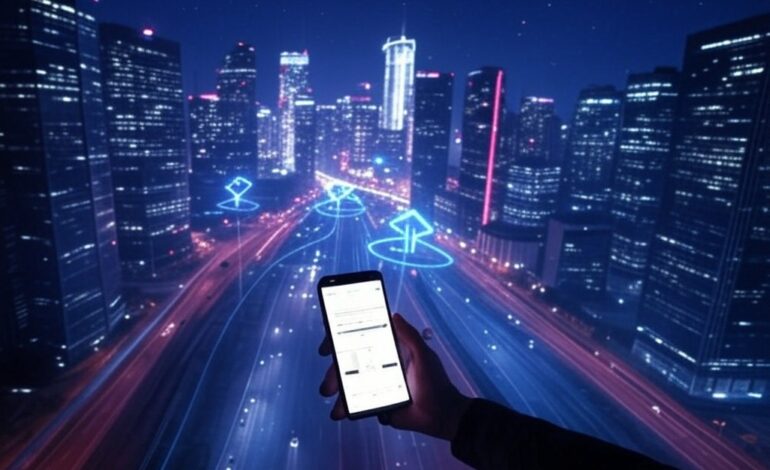Uber y la IA: viajes más eficientes, económicos y seguros