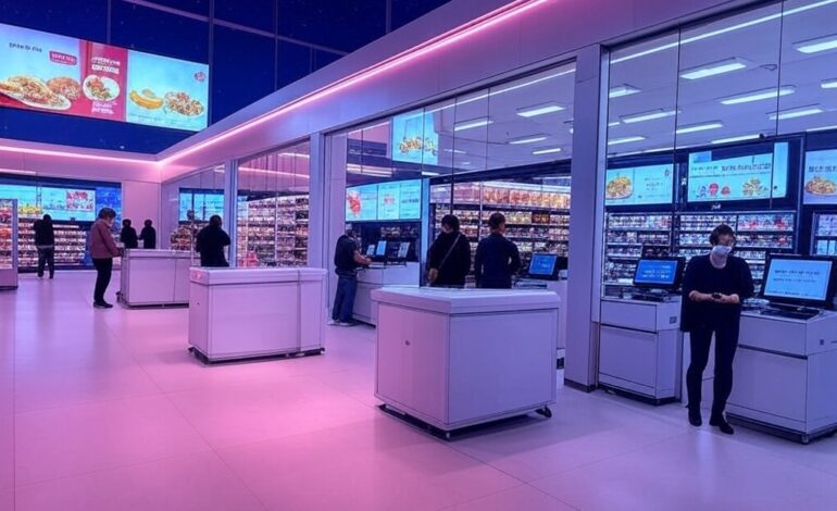 Walmart transforma la experiencia de compra en retail con IA