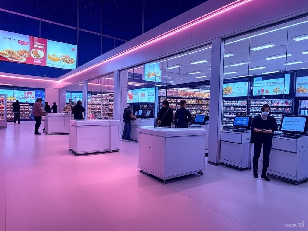 Walmart transforma la experiencia de compra en retail con IA
