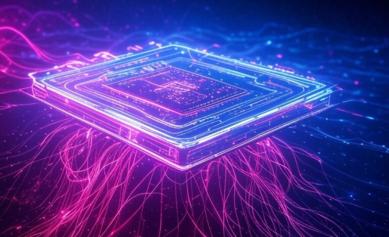 NeuRRAM: El Chip de IA que Desafía los Límites del Hardware y la Eficiencia Energética