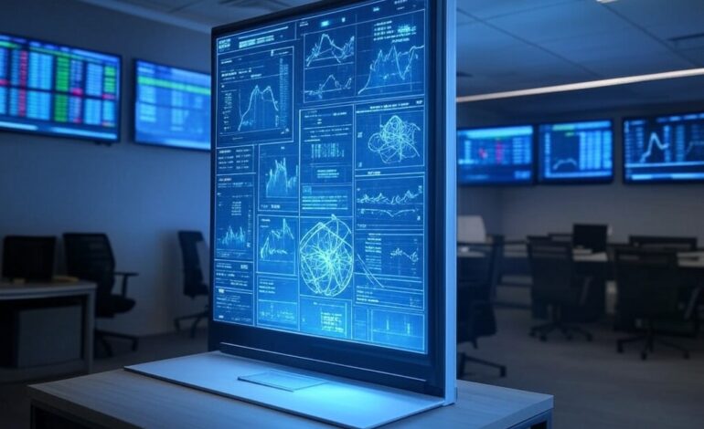 Automatización del trading con IA: el futuro de las inversiones 