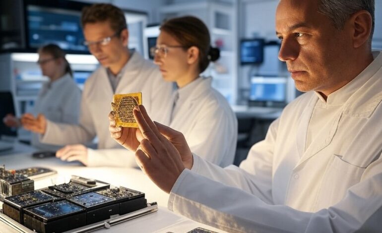 Willow: El chip cuántico de Google que revoluciona la computación