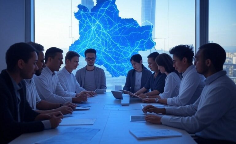 Colombia Avanza en Inteligencia Artificial con Apoyo de Emiratos Árabes Unidos