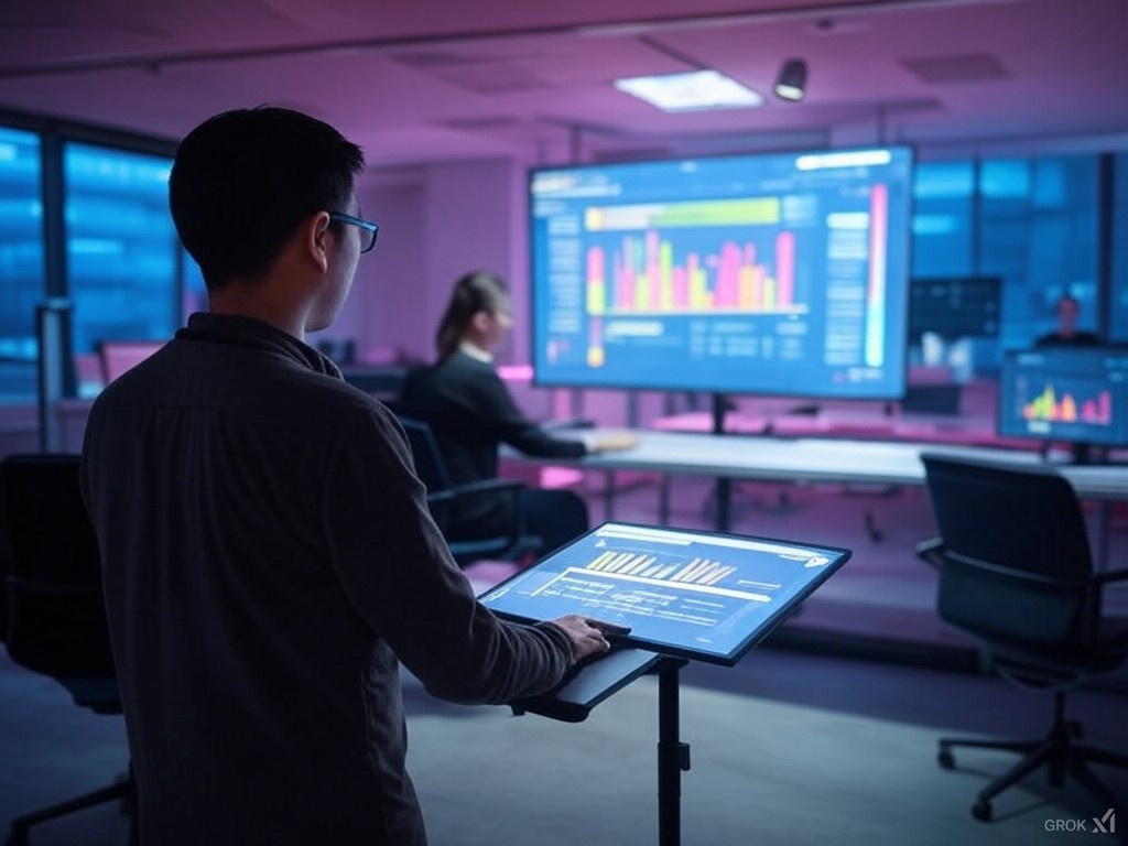 Citizen Data Scientist: IA para el análisis de datos sin código