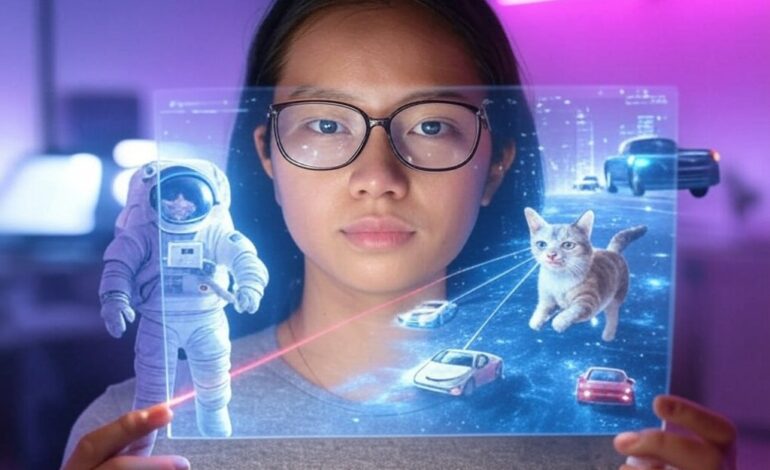OpenAI Sora: Genera vídeos de 60 segundos con IA