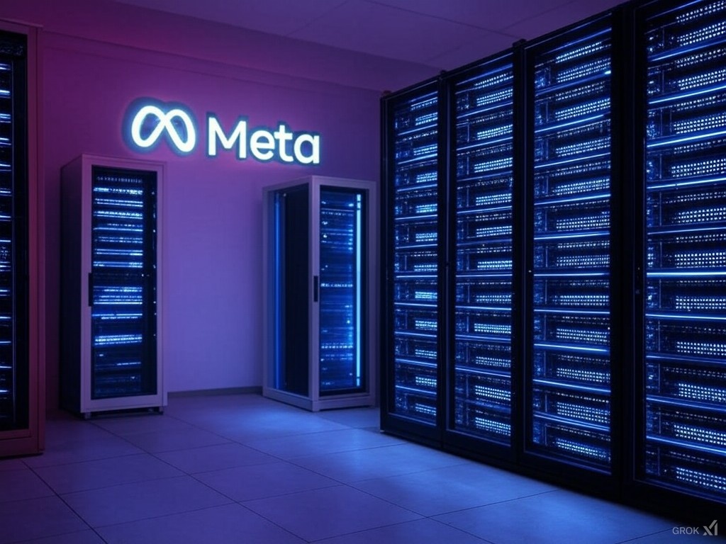 Meta invierte $65,000 millones en centro de datos para impulsar la IA