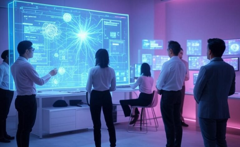 OpenAI: Cómo una Startup está cambiando el futuro con IA
