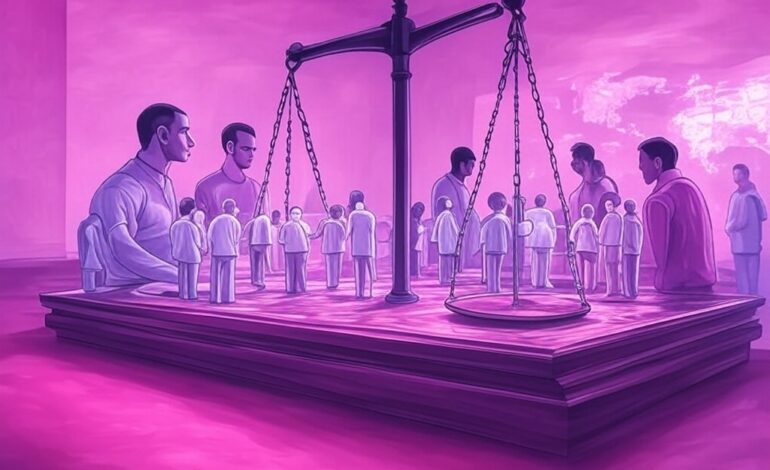 EE. UU., Reino Unido y la UE firman un tratado clave para regular la IA