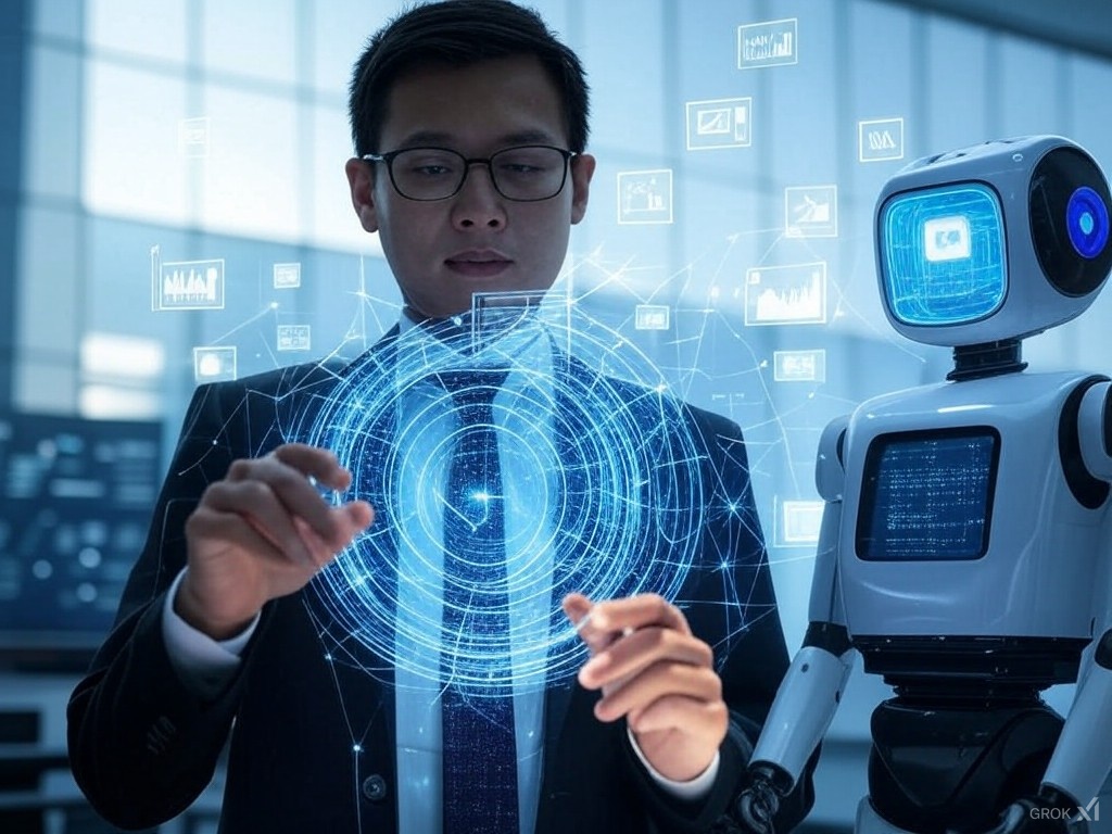 Copilot: La IA Empresarial que Está Redefiniendo la Productividad en Microsoft