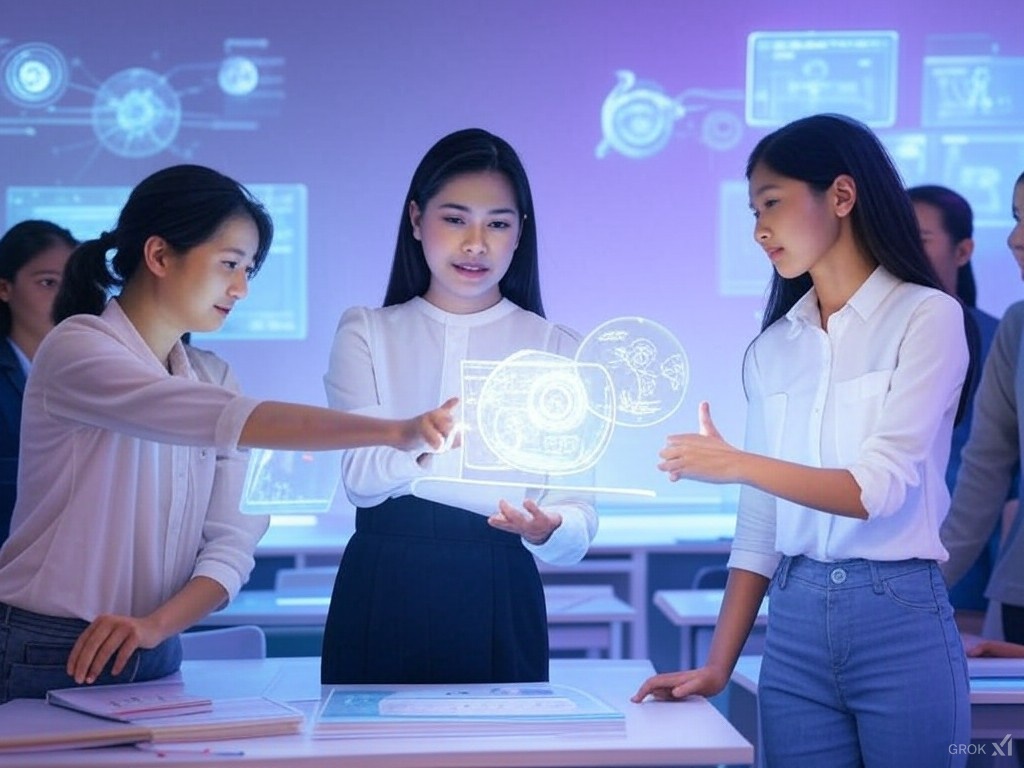 Recursos educativos gratuitos para aprender y enseñar IA con AIandYou