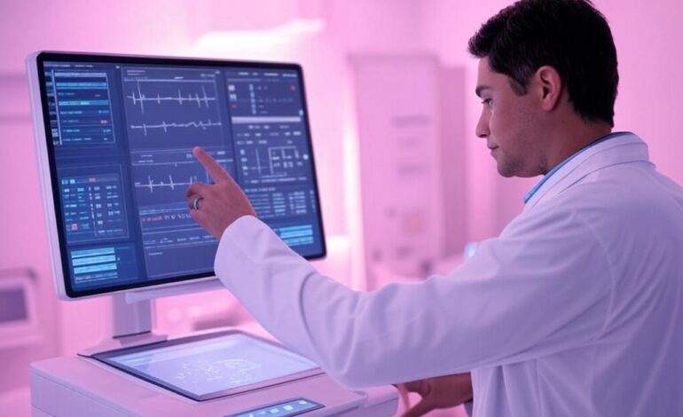LaCardio Lanza la Primera Unidad Clínica de IA para Cardiología