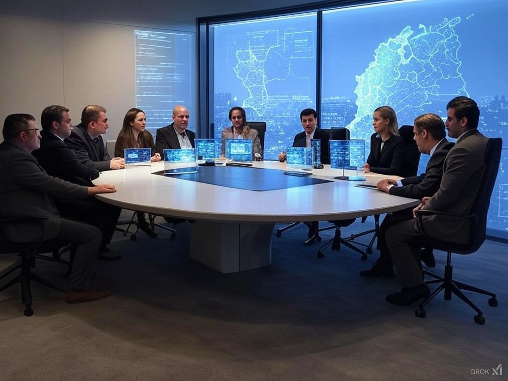 Colombia Avanza en la Regulación de la Inteligencia Artificial