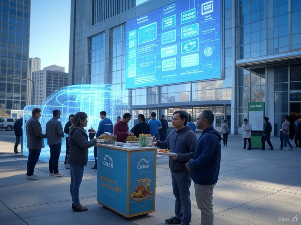EatCloud: IA para Reducir el Desperdicio y Combatir el Hambre