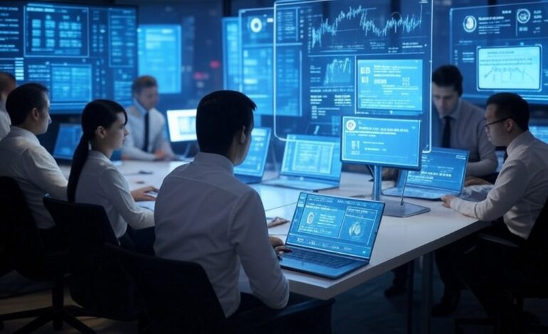 El papel de la IA en fintech: Personalización y seguridad financiera