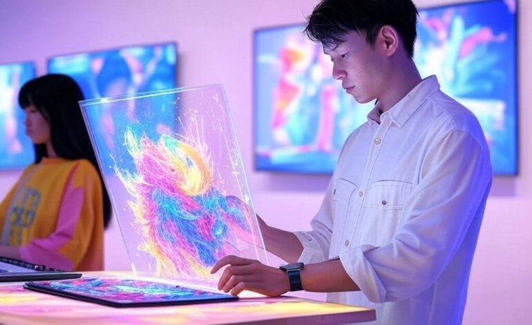 La nueva inspiración: La influencia de la IA en la cultura, creatividad y marketing