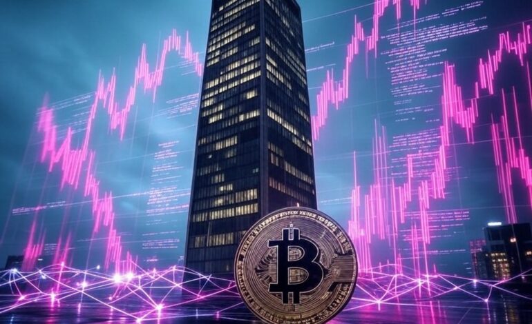 BlackRock Apuesta por la Bolsa, el Bitcoin y la IA en los Mercados Financieros