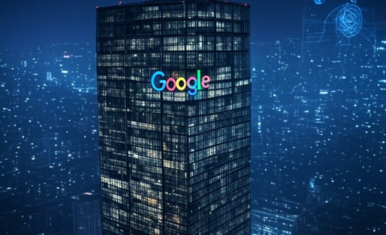 Google supera los 100.000 millones en beneficios con IA