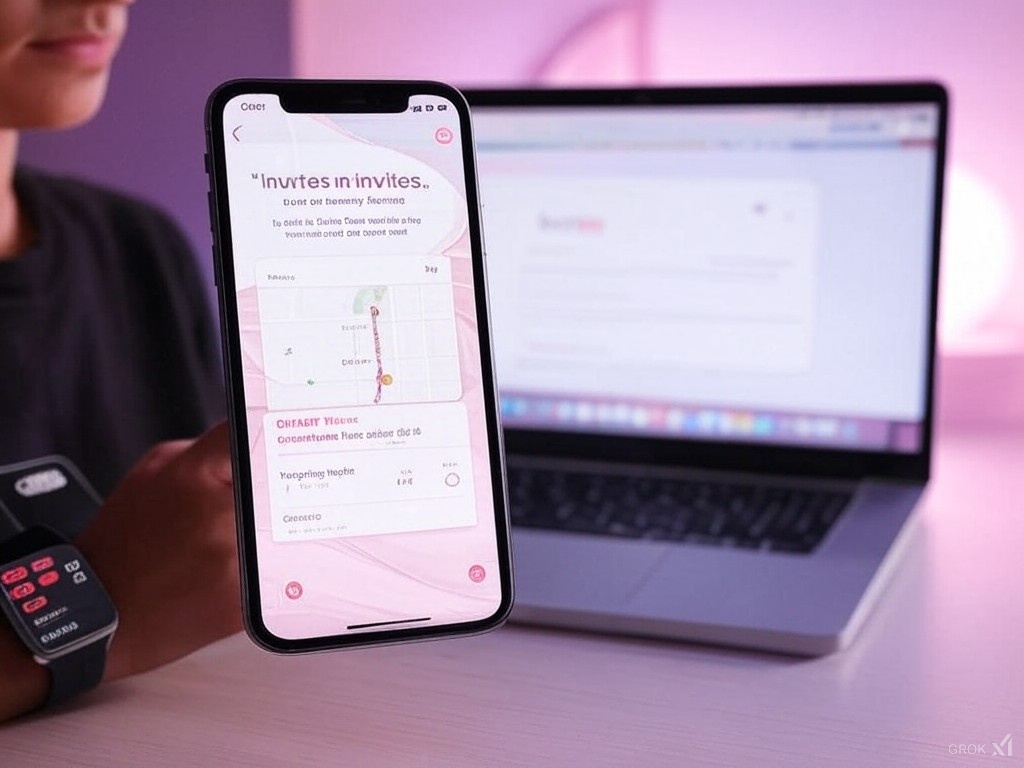 Apple lanza la aplicación Invites, exclusiva para suscriptores de iCloud+