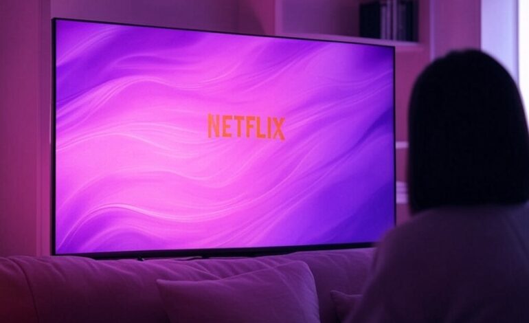 Netflix: IA como Motor de Recomendación y Creación de Contenido