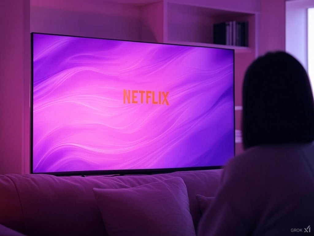 Netflix: IA como Motor de Recomendación y Creación de Contenido