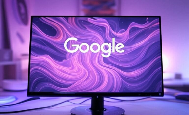 Google: IA para Optimizar la Publicidad y la Búsqueda en Línea