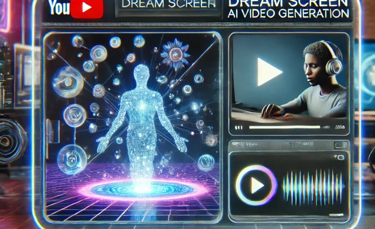 YouTube incorpora clips generados por IA en Shorts