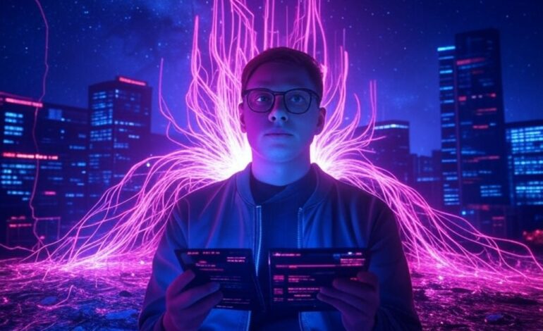 El Oráculo Digital y la Predicción de Criptomonedas con IA