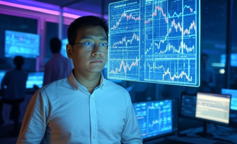 IA Optimiza Carteras de Criptomonedas