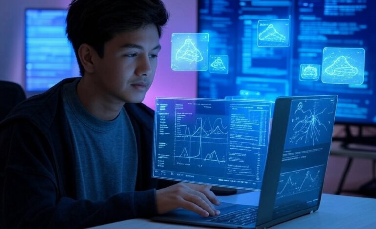 Coursera Lanza Nuevos Cursos de IA con Enfoque en Aplicaciones Prácticas