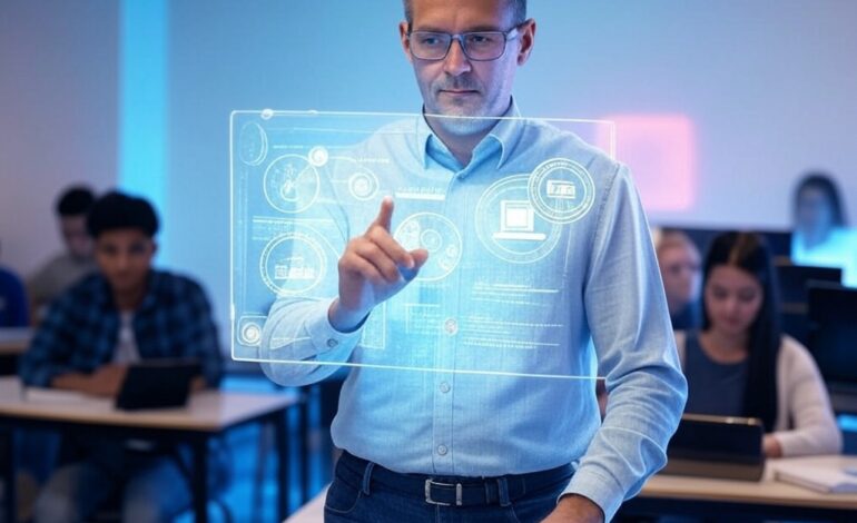 EdTech Magazine Destaca las Mejores Herramientas de IA para Educadores