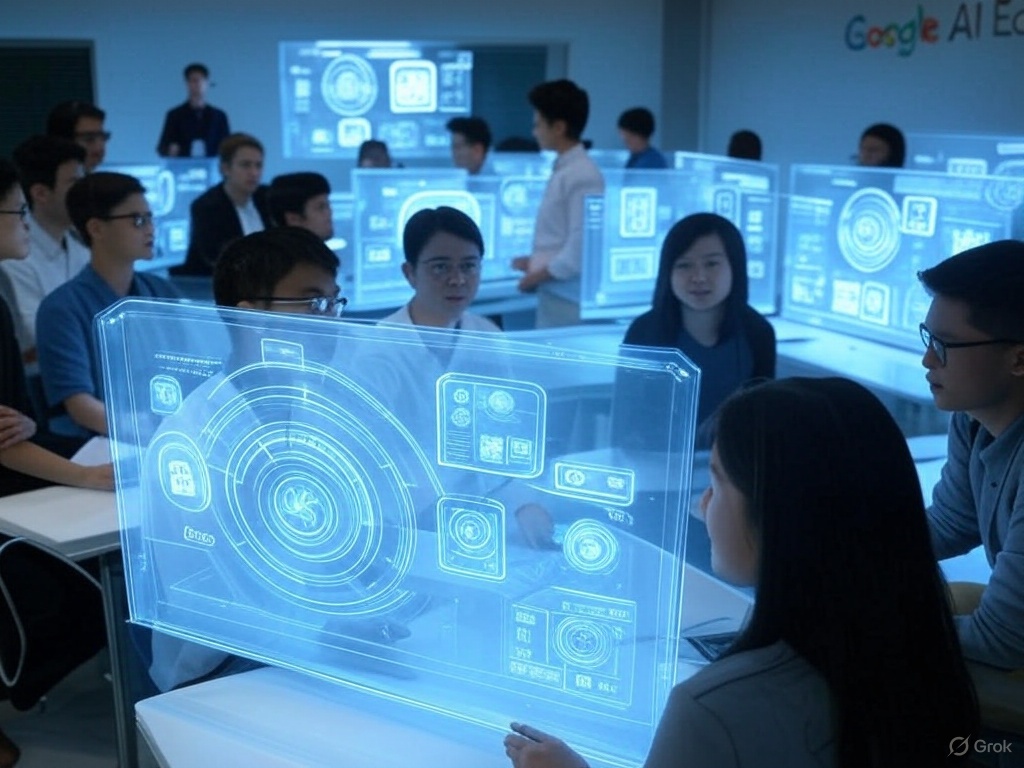 Google AI Education Anuncia Nuevos Programas de Capacitación en IA