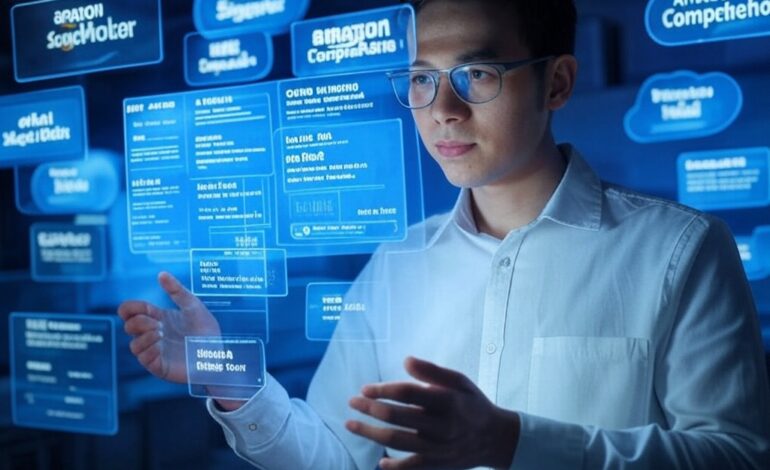 Amazon Web Services (AWS) Ofrece Recursos Gratuitos para Aprender IA